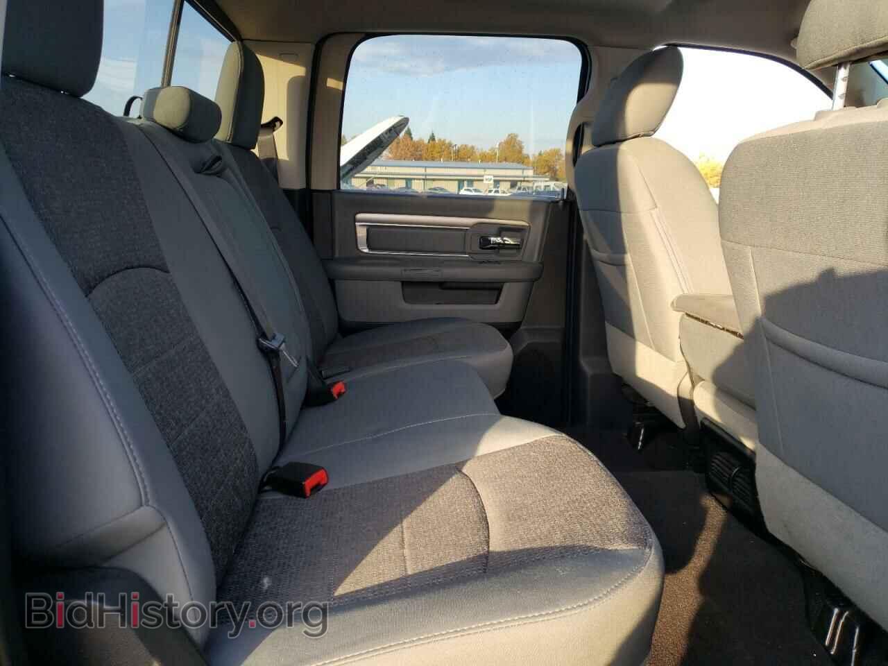2017 RAM 1500 - VIN: 1C6RR6TT9HS782151 - Фото 10