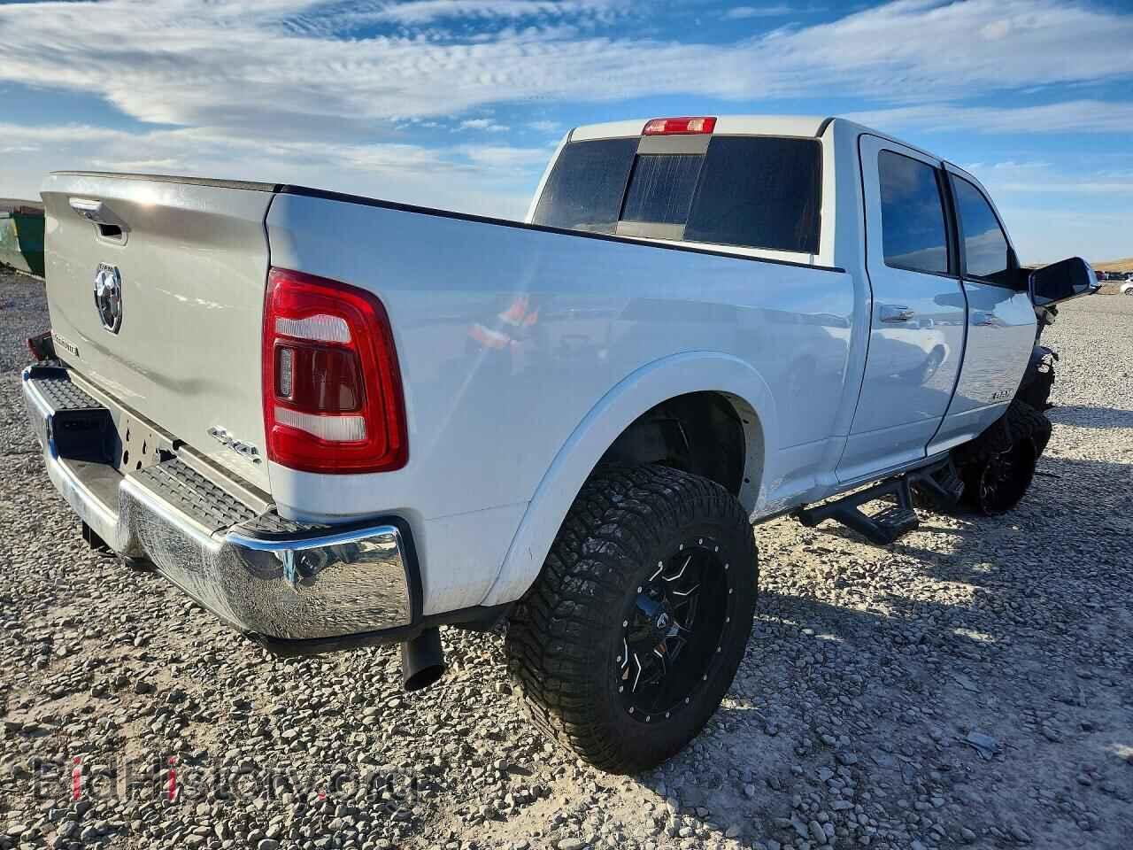 2020 RAM 2500 - VIN: 3C6UR5FL8LG100702 - Фото 3
