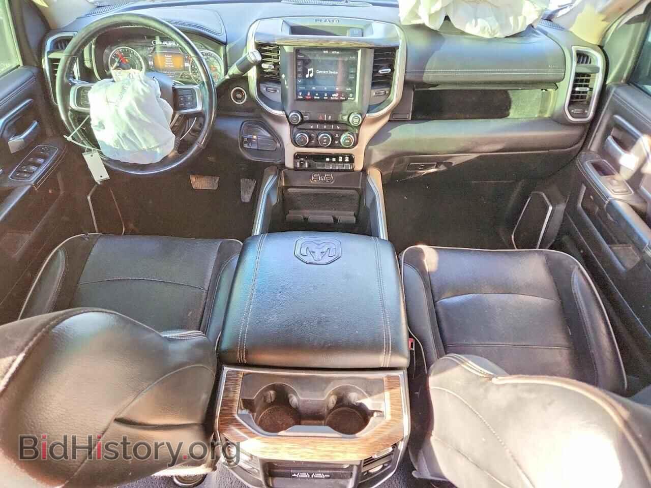 2020 RAM 2500 - VIN: 3C6UR5FL8LG100702 - Фото 8