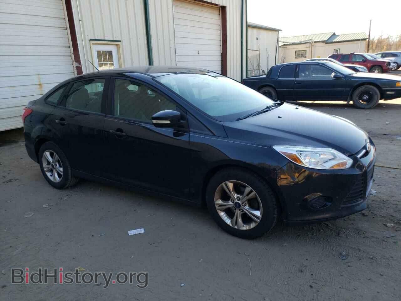 2013 FORD FOCUS - VIN: 1FADP3F23DL306885 - Фото 4