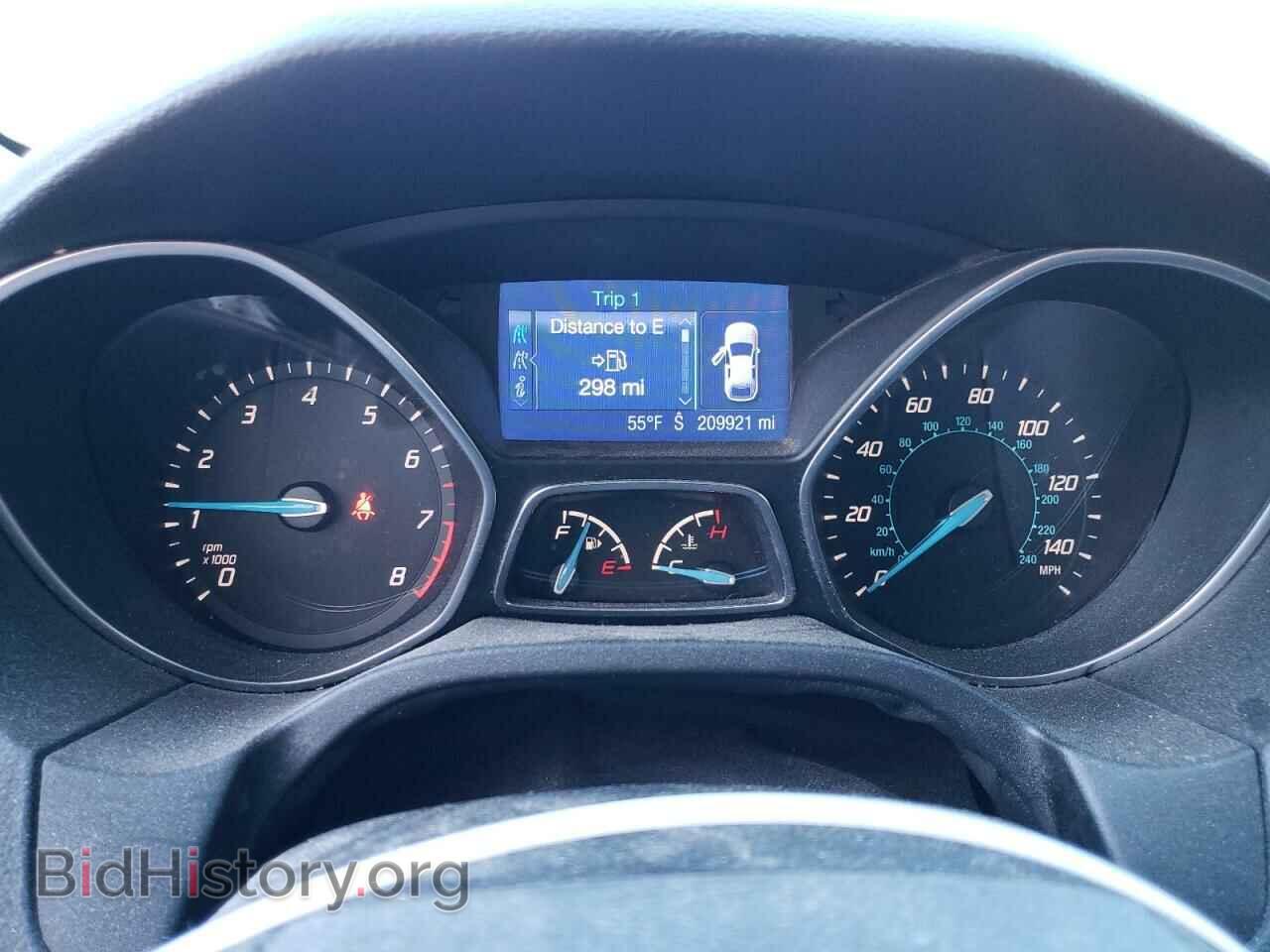 2013 FORD FOCUS - VIN: 1FADP3F23DL306885 - Фото 9