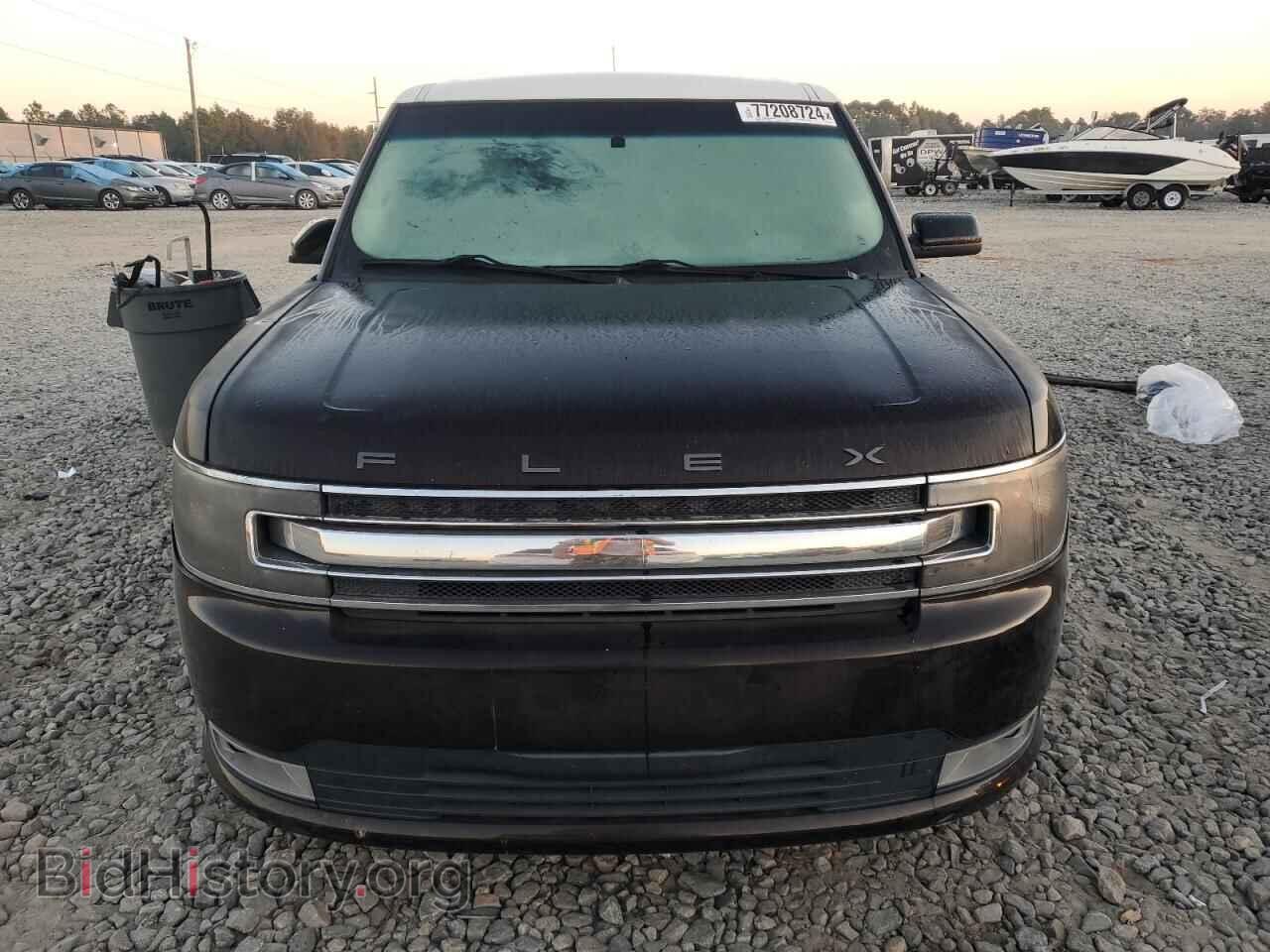 2013 FORD FLEX - VIN: 2FMGK5C87DBD06104 - Photo 5