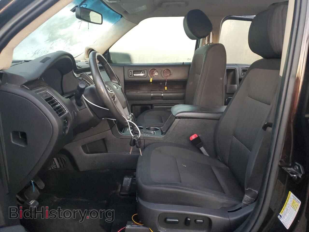 2013 FORD FLEX - VIN: 2FMGK5C87DBD06104 - Photo 7