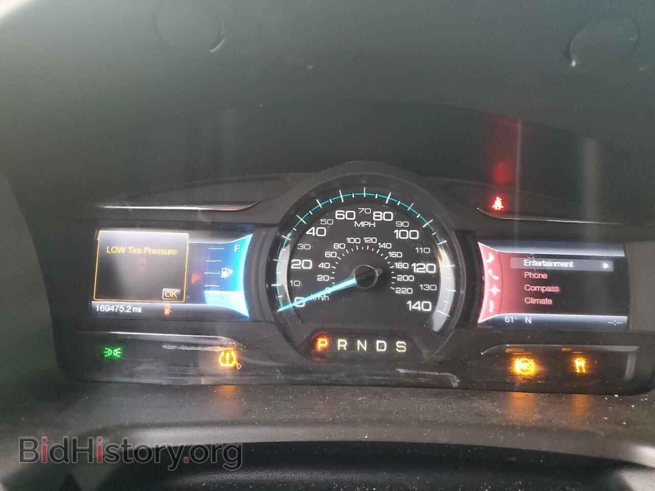 2013 FORD FLEX - VIN: 2FMGK5C87DBD06104 - Photo 9
