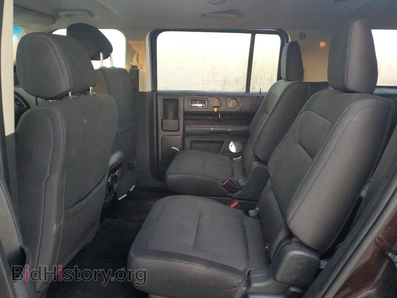 2013 FORD FLEX - VIN: 2FMGK5C87DBD06104 - Photo 10