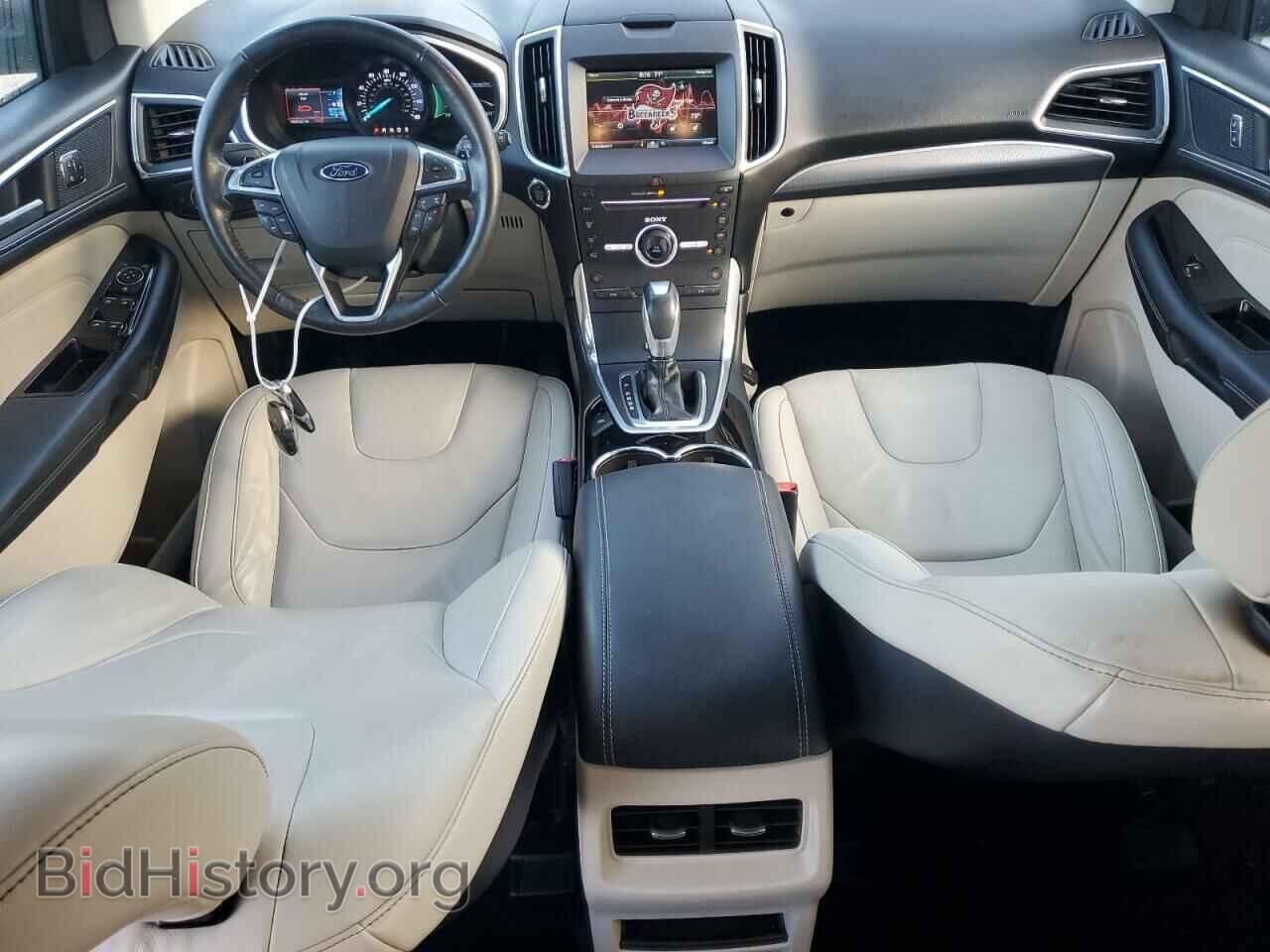 2015 FORD EDGE - VIN: 2FMPK3K97FBC29669 - Фото 8