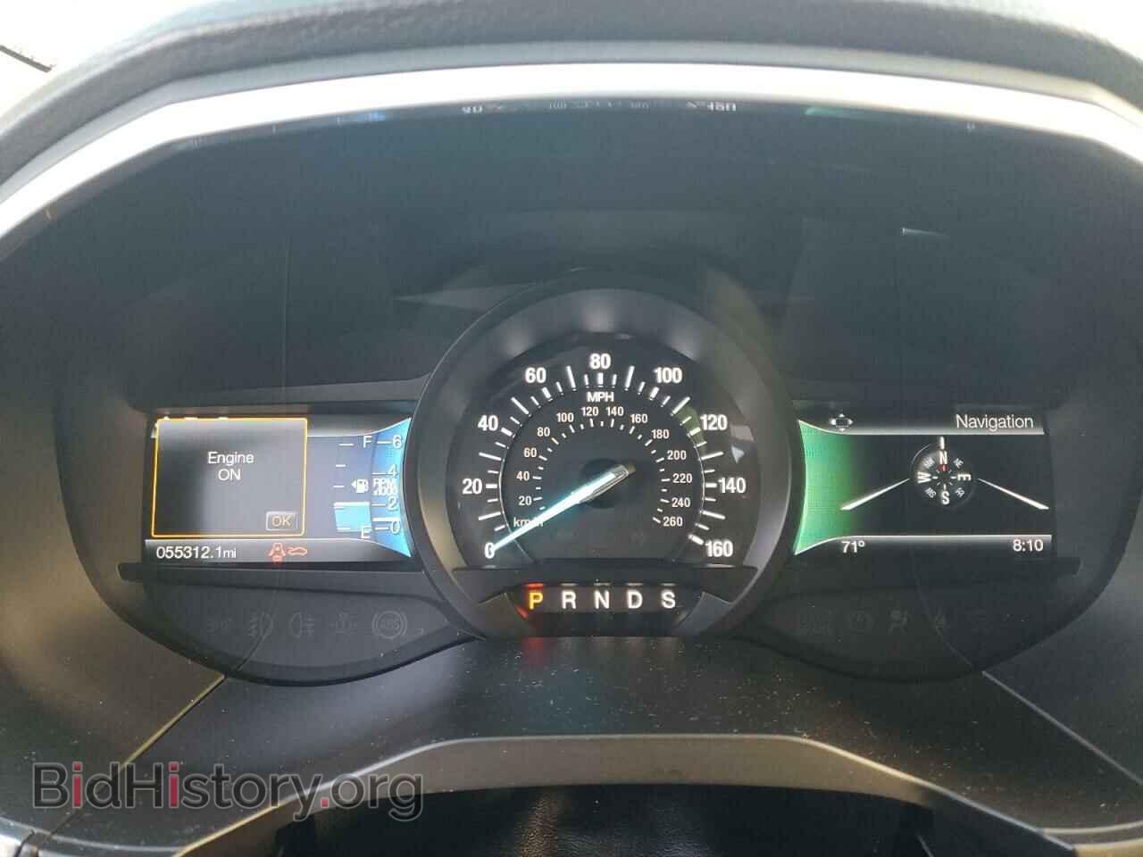 2015 FORD EDGE - VIN: 2FMPK3K97FBC29669 - Фото 9