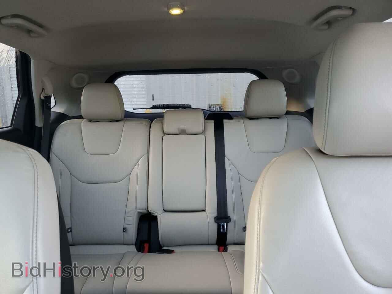 2015 FORD EDGE - VIN: 2FMPK3K97FBC29669 - Фото 10