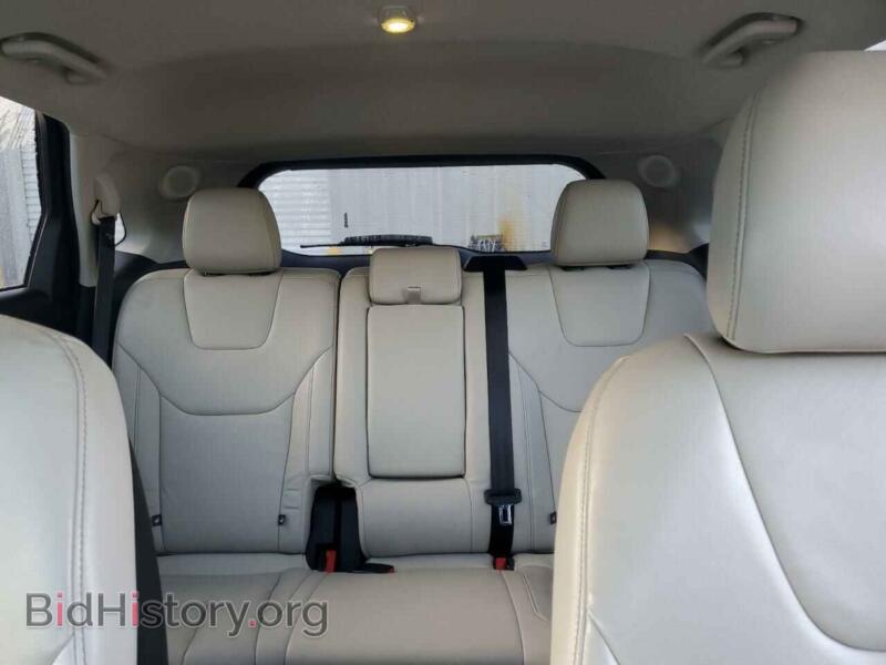 2015 Ford EDGE (VIN 2FMPK3K97FBC29669) — photo 10 of 13