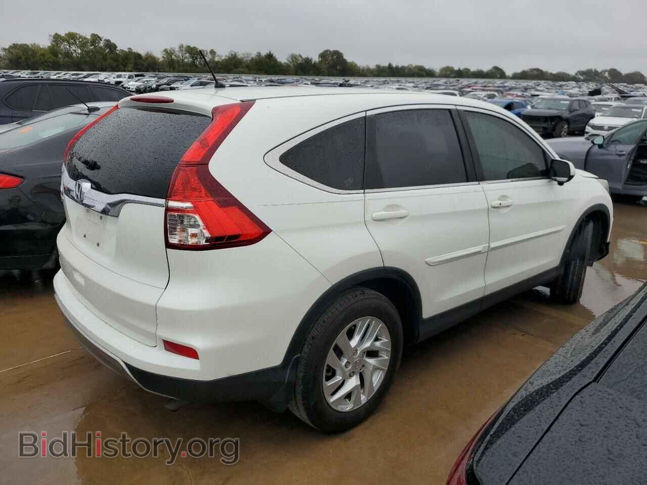 2016 HONDA CRV - VIN: 5J6RM3H50GL023830 - Фото 3