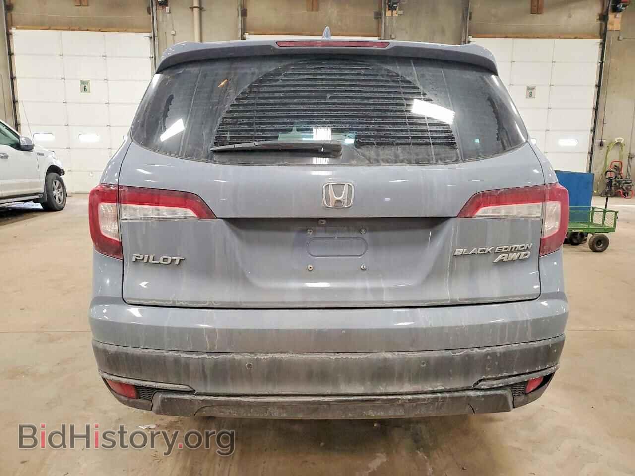 2022 HONDA PILOT - VIN: 5FNYF6H70NB073724 - Фото 6