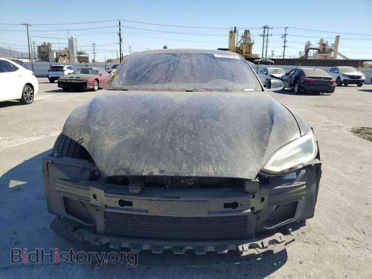 2016 TESLA MODEL S - VIN: 5YJSA1E15GF145107 - Photo 5