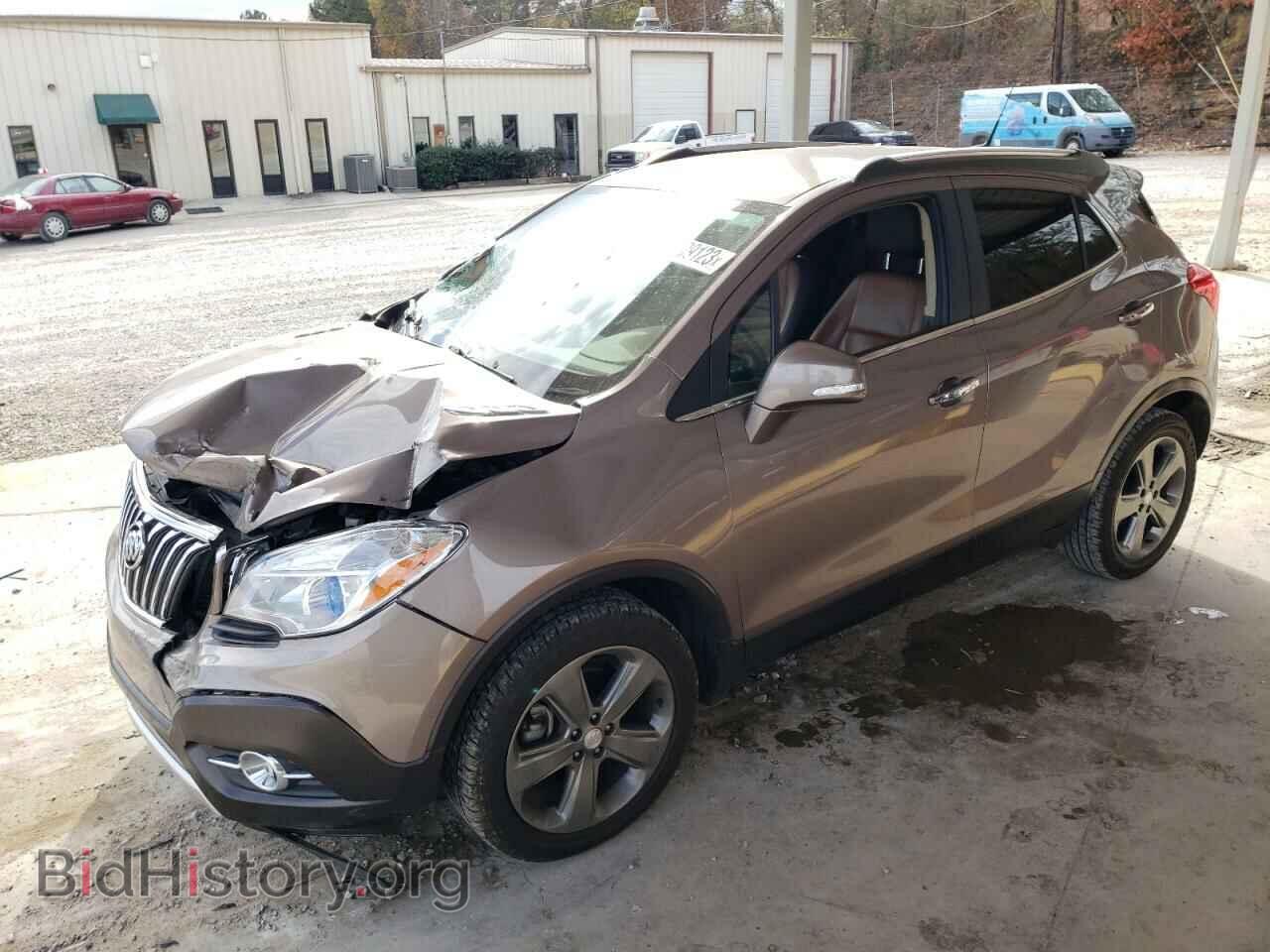 Photo KL4CJCSB3EB538739 - BUICK ENCORE 2014