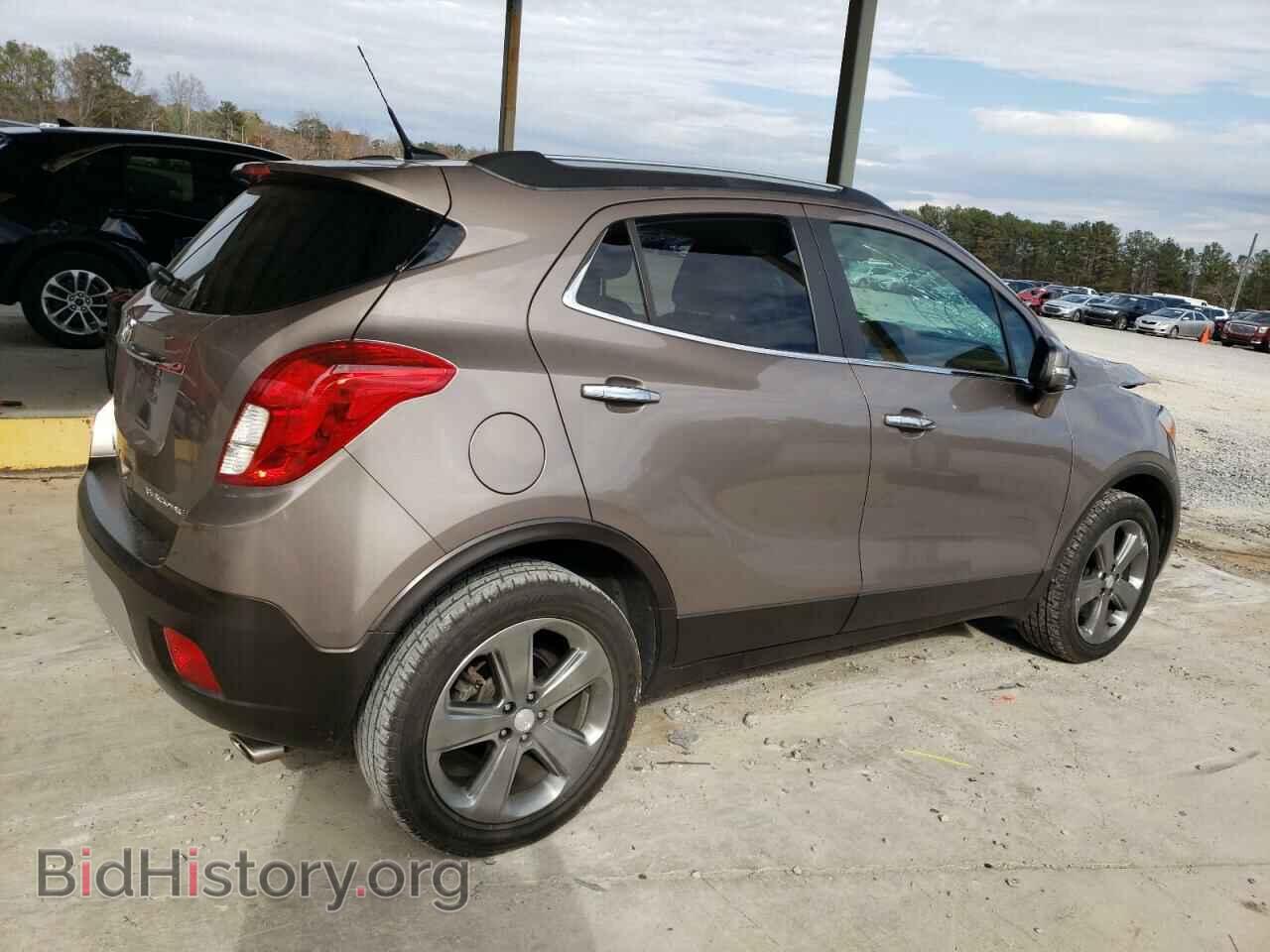 2014 BUICK ENCORE - VIN: KL4CJCSB3EB538739 - Photo 3