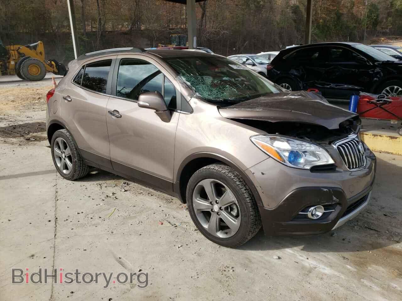 2014 BUICK ENCORE - VIN: KL4CJCSB3EB538739 - Photo 4
