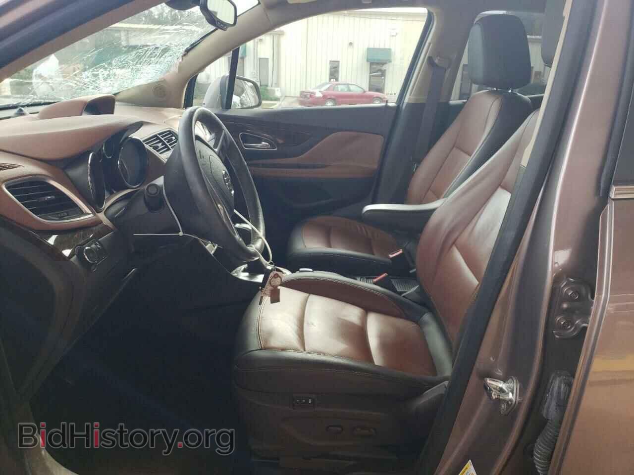2014 BUICK ENCORE - VIN: KL4CJCSB3EB538739 - Photo 7