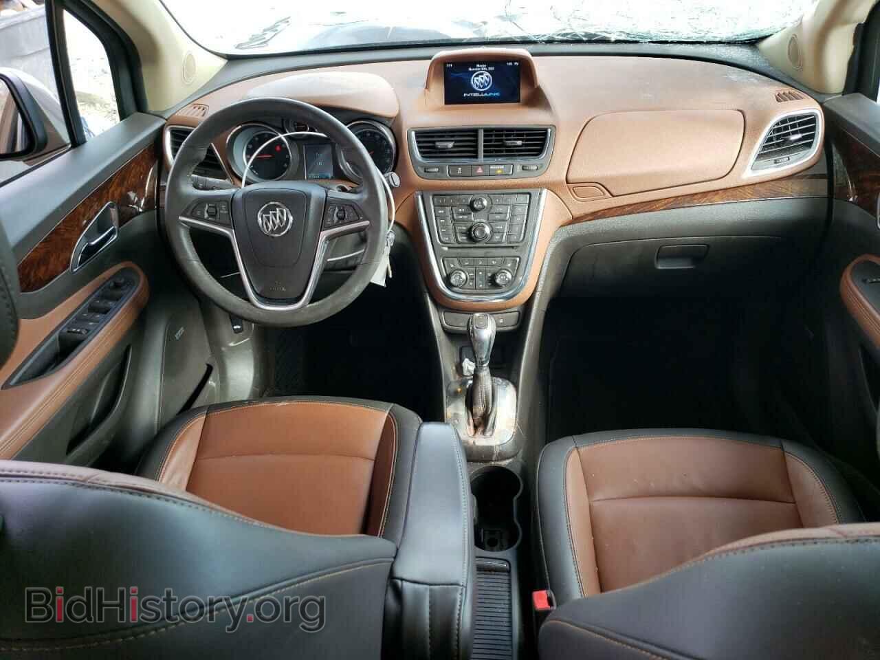2014 BUICK ENCORE - VIN: KL4CJCSB3EB538739 - Photo 8