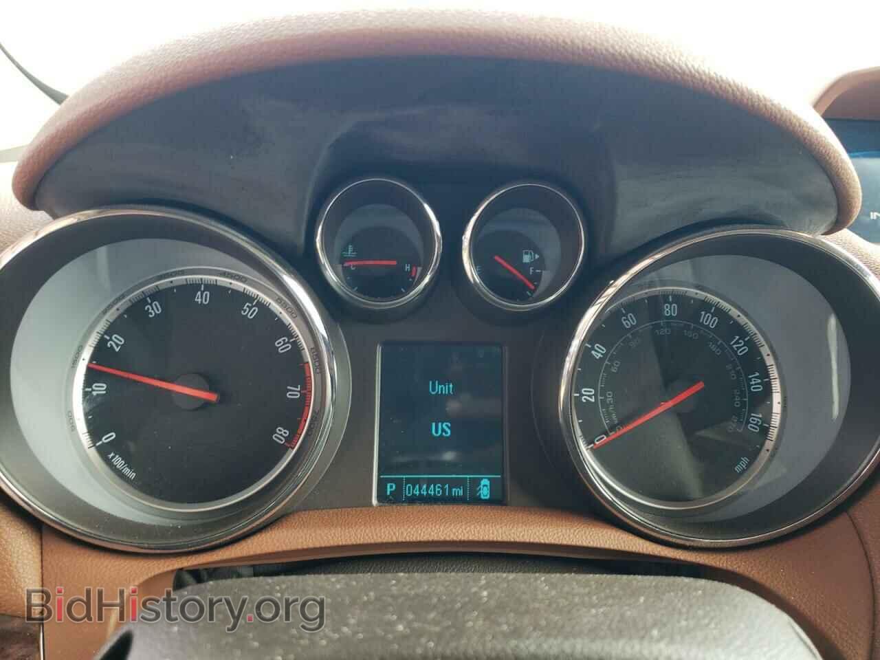 2014 BUICK ENCORE - VIN: KL4CJCSB3EB538739 - Photo 9