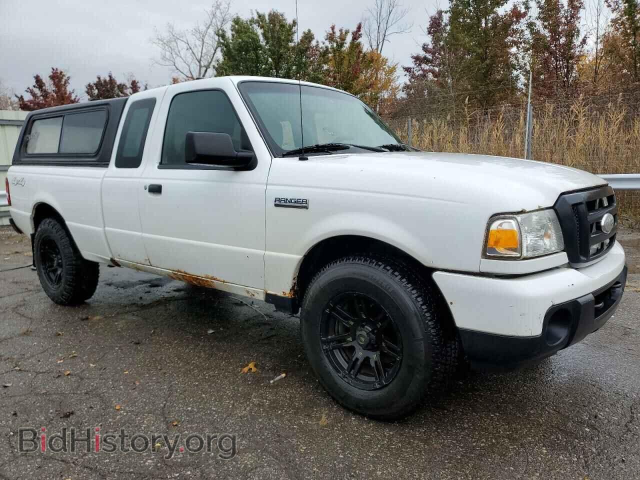 2010 FORD RANGER - VIN: 1FTLR4FE9APA44343 - Фото 4