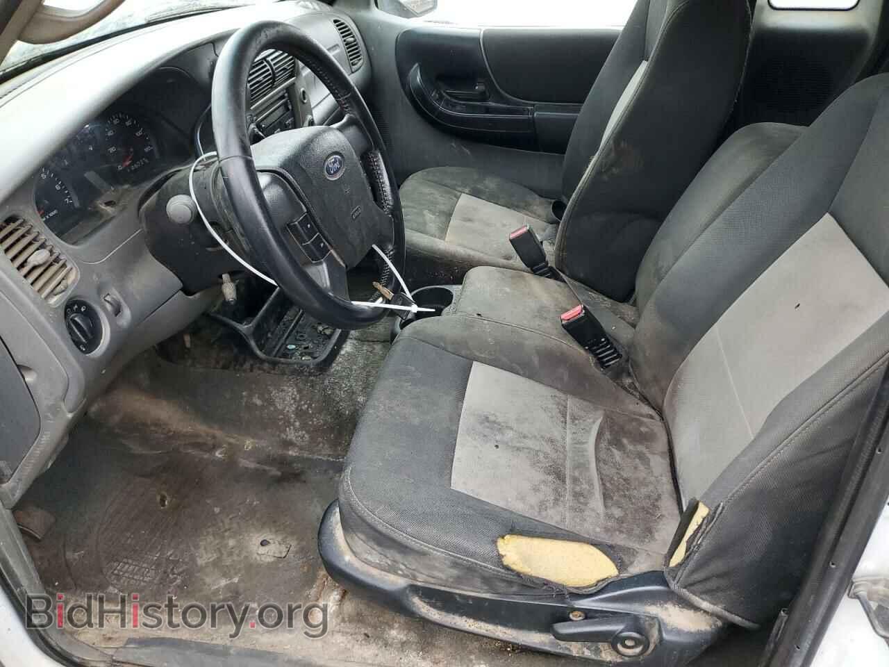 2010 FORD RANGER - VIN: 1FTLR4FE9APA44343 - Фото 7