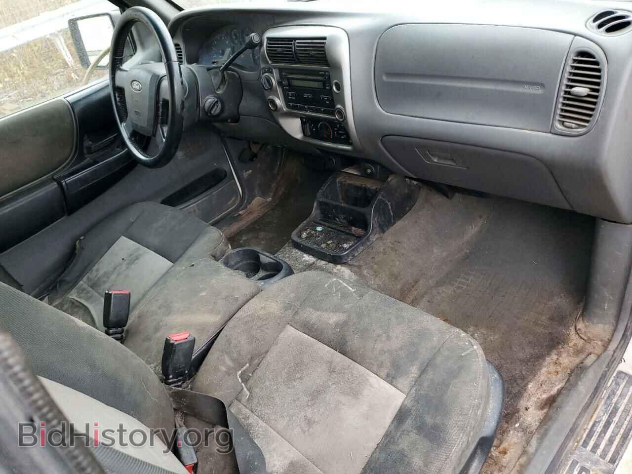 2010 FORD RANGER - VIN: 1FTLR4FE9APA44343 - Фото 8