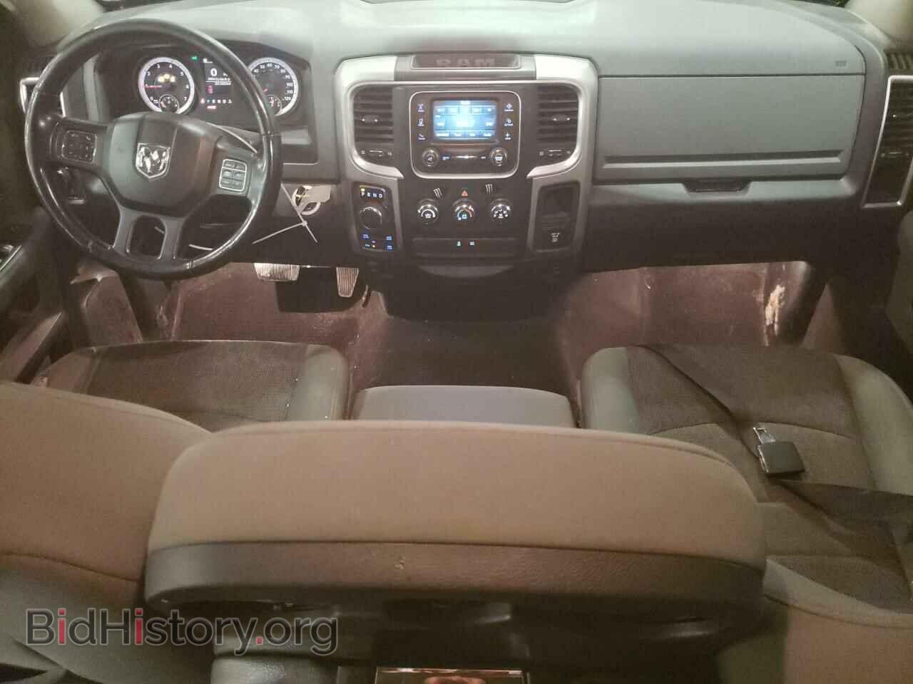 2014 RAM 1500 - VIN: 1C6RR7GT3ES365300 - Фото 8