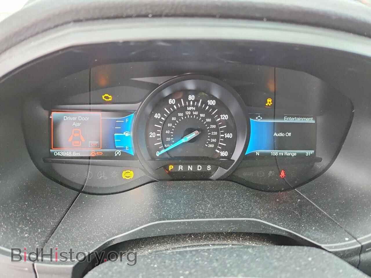 2022 FORD EDGE - VIN: 2FMPK4J94NBA64296 - Фото 9