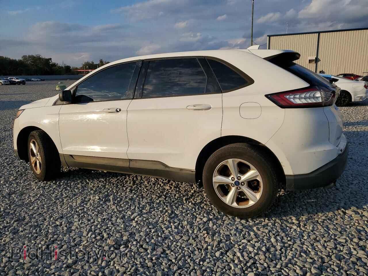 2016 FORD EDGE - VIN: 2FMPK3G99GBC25228 - Photo 2