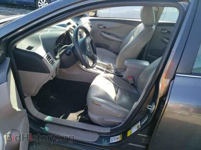 2013 TOYOTA COROLLA - VIN: 2T1BU4EE9DC097395 - Фото 7