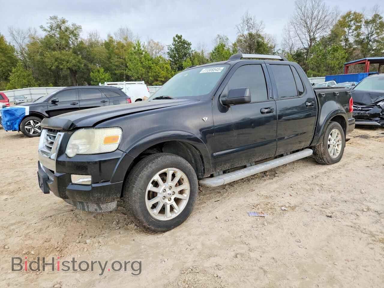 Photo 1FMEU53827UB31468 - FORD EXPLORER 2007