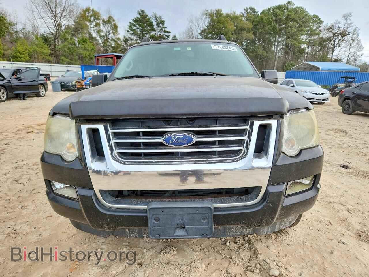 2007 FORD EXPLORER - VIN: 1FMEU53827UB31468 - Фото 5