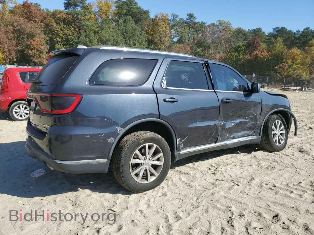 2014 DODGE DURANGO - VIN: 1C4SDJDT9EC425343 - Photo 3