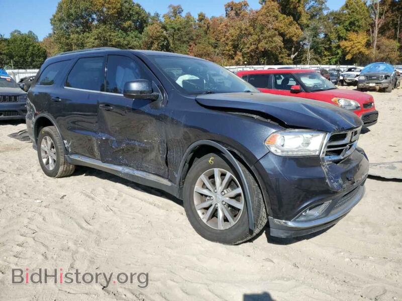 2014 Dodge DURANGO (VIN 1C4SDJDT9EC425343) — фото 4 из 14