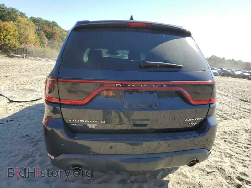 2014 Dodge DURANGO (VIN 1C4SDJDT9EC425343) — фото 6 из 14