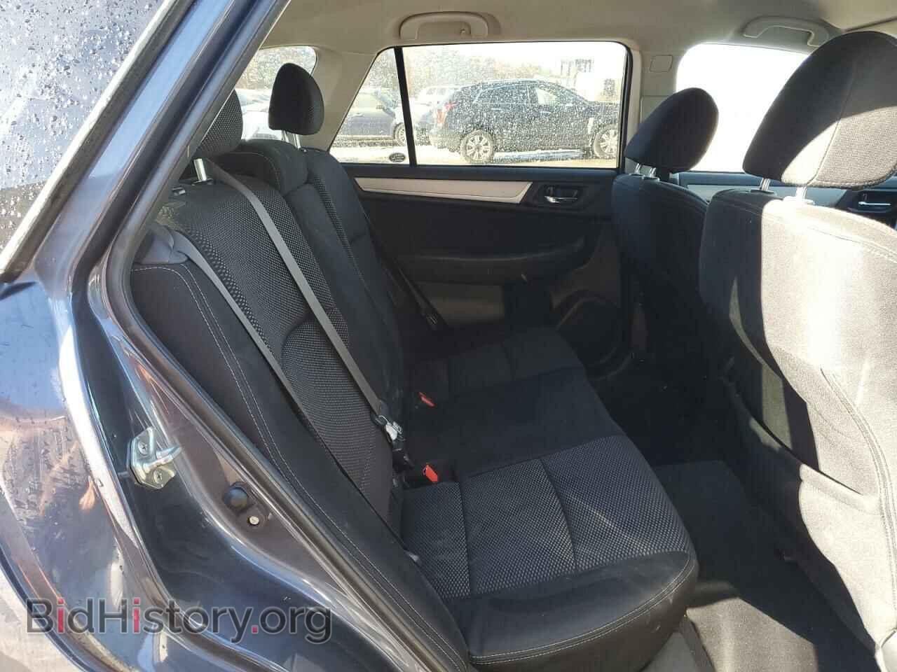 2017 SUBARU OUTBACK - VIN: 4S4BSAFC1H3320301 - Фото 11