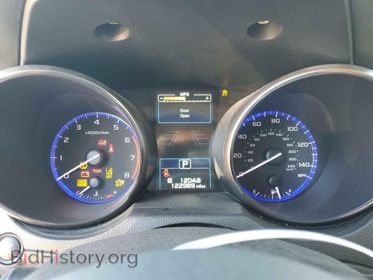 2017 SUBARU OUTBACK - VIN: 4S4BSAFC1H3320301 - Фото 9