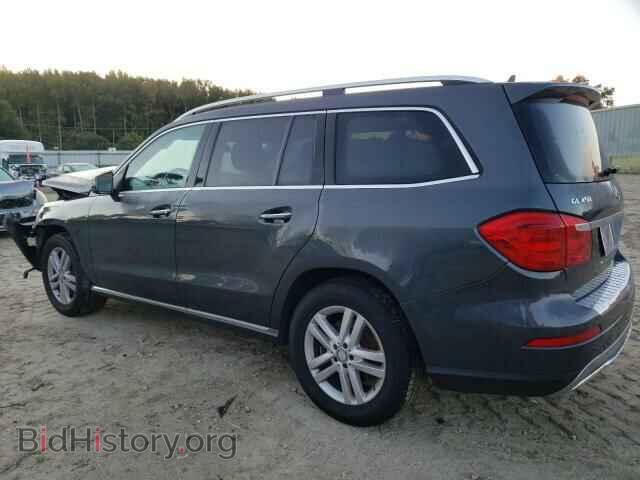 2013 MERCEDES-BENZ GL-CLASS - VIN: 4JGDF7CE7DA265185 - Фото 2