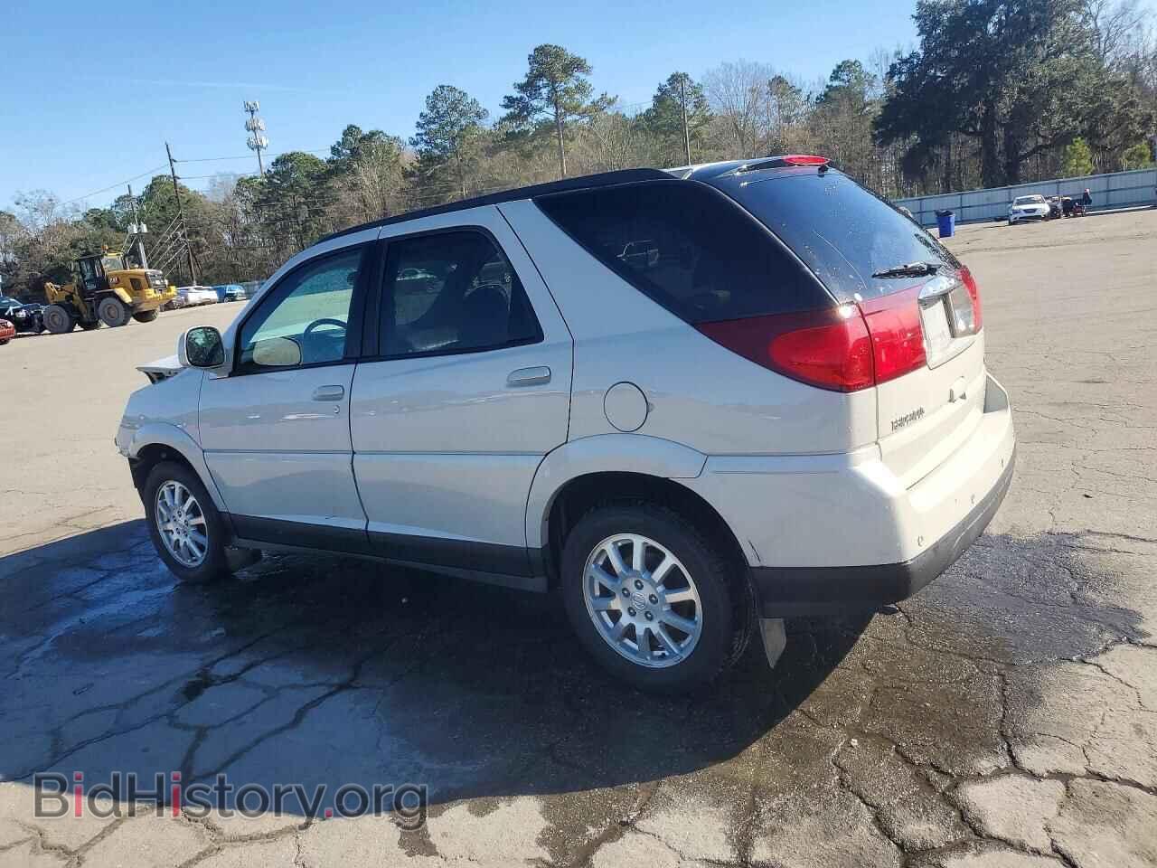 2007 BUICK RENDEZVOUS - VIN: 3G5DA03L87S574733 - Photo 2