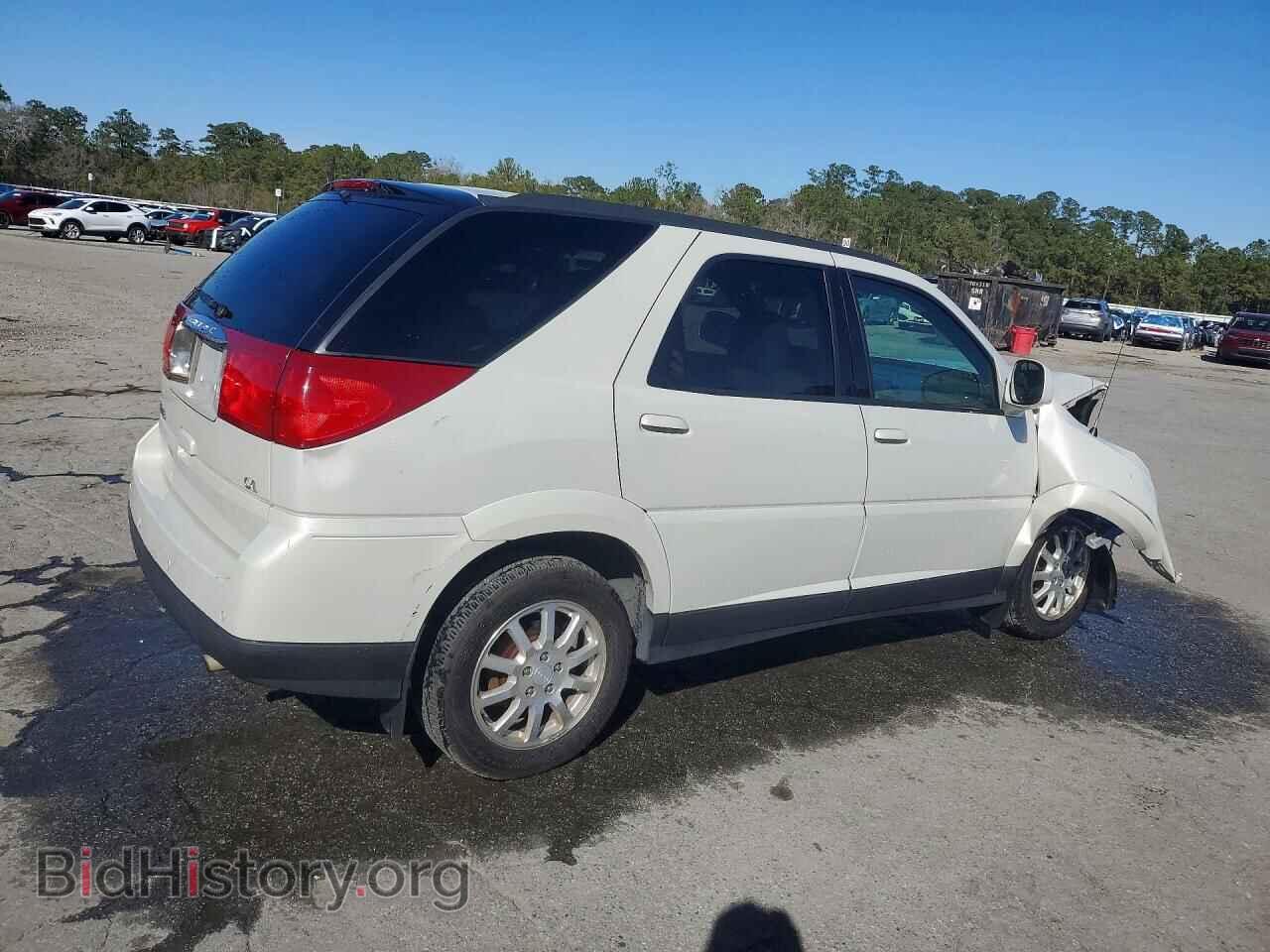 2007 BUICK RENDEZVOUS - VIN: 3G5DA03L87S574733 - Photo 3
