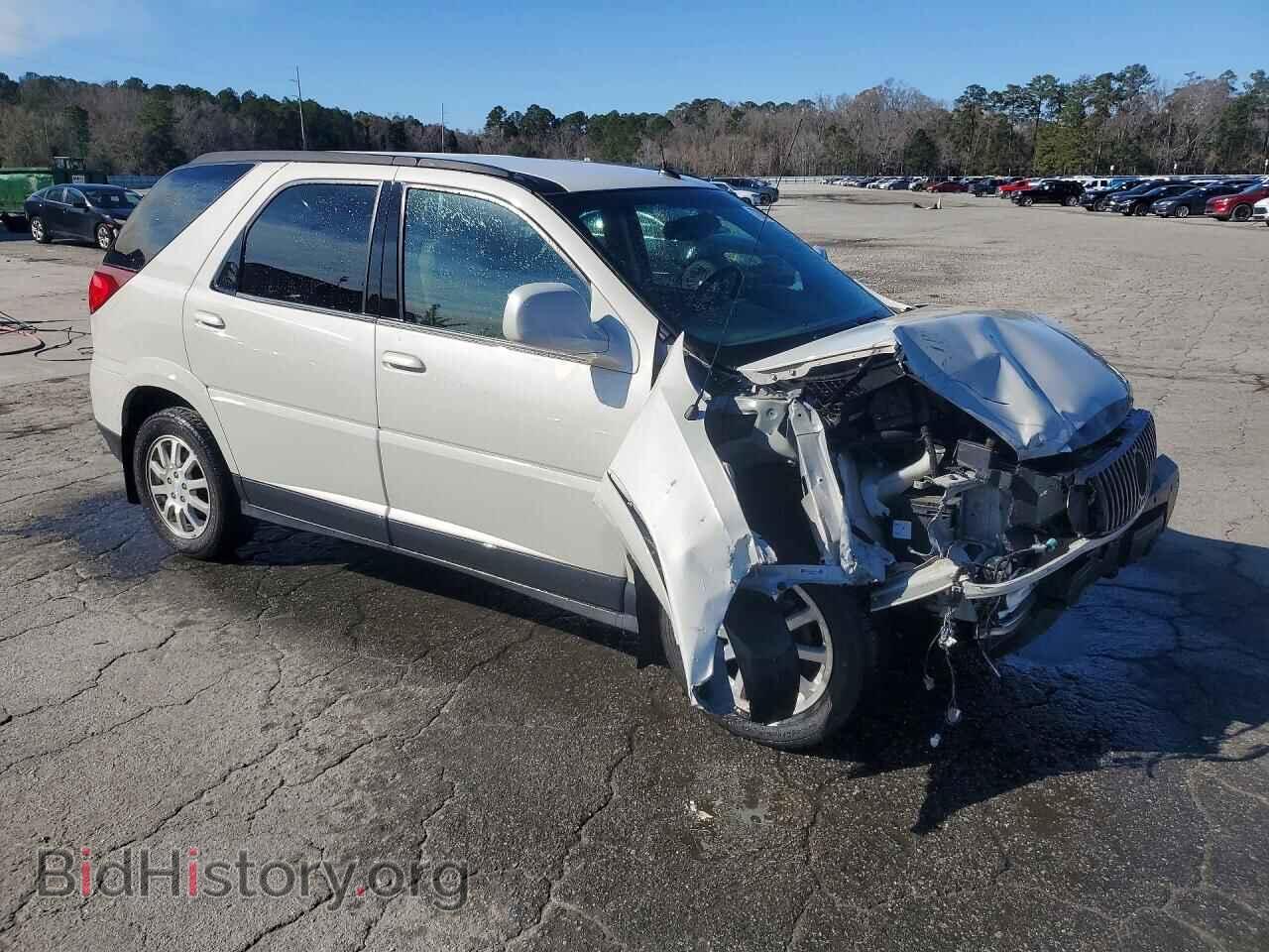 2007 BUICK RENDEZVOUS - VIN: 3G5DA03L87S574733 - Photo 4