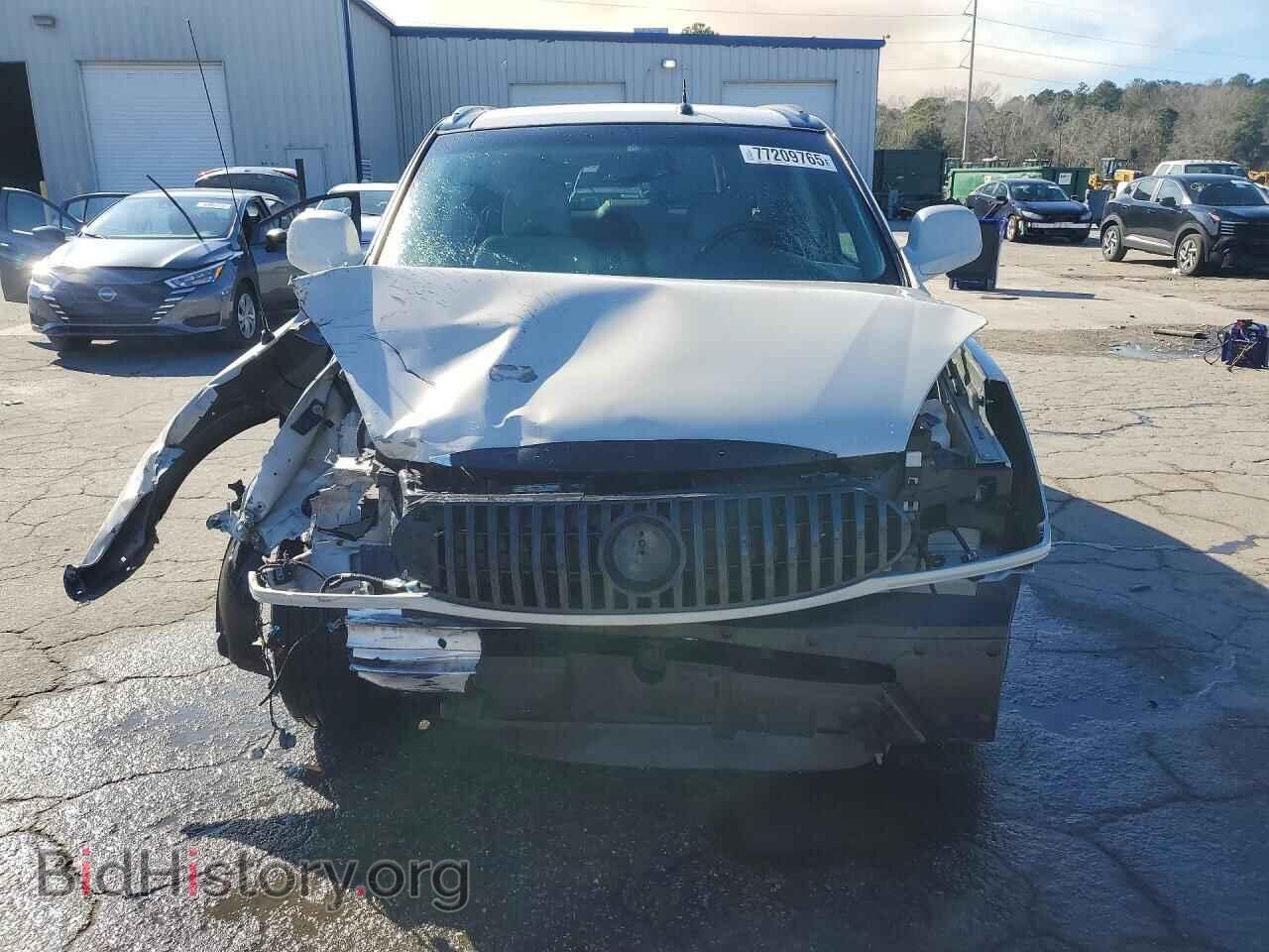 2007 BUICK RENDEZVOUS - VIN: 3G5DA03L87S574733 - Photo 5