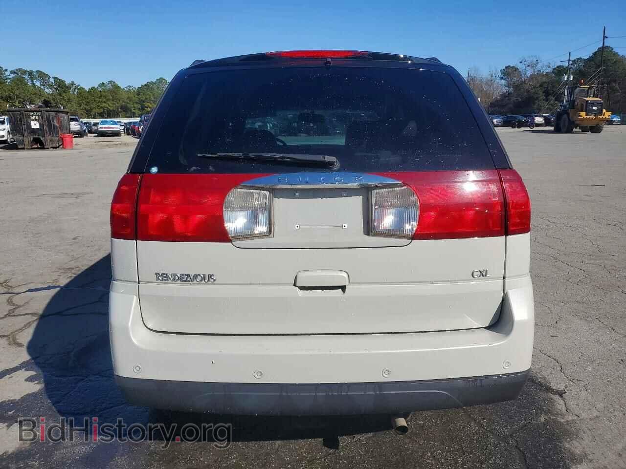 2007 BUICK RENDEZVOUS - VIN: 3G5DA03L87S574733 - Photo 6