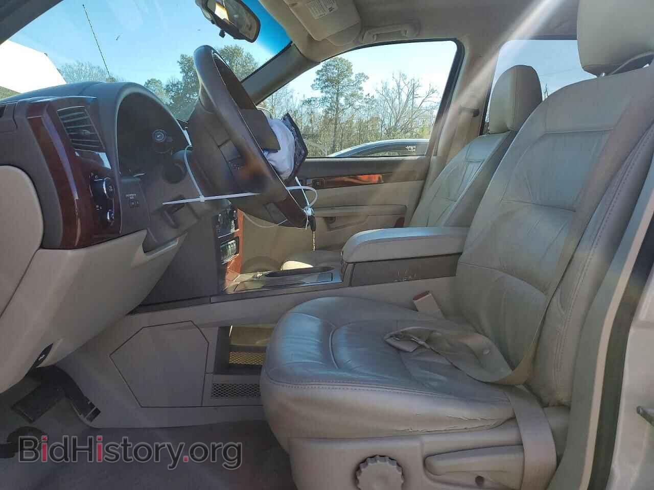 2007 BUICK RENDEZVOUS - VIN: 3G5DA03L87S574733 - Photo 7