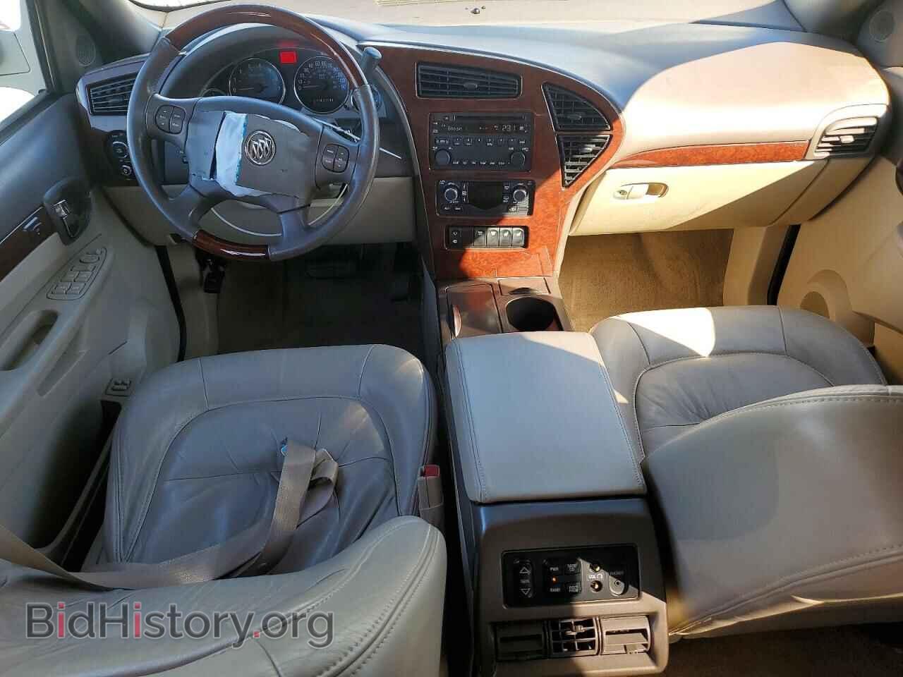 2007 BUICK RENDEZVOUS - VIN: 3G5DA03L87S574733 - Photo 8