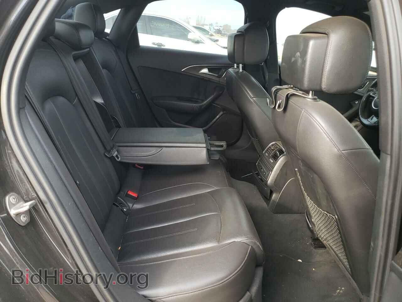 2017 AUDI A6 - VIN: WAUF8AFC2HN059587 - Фото 10