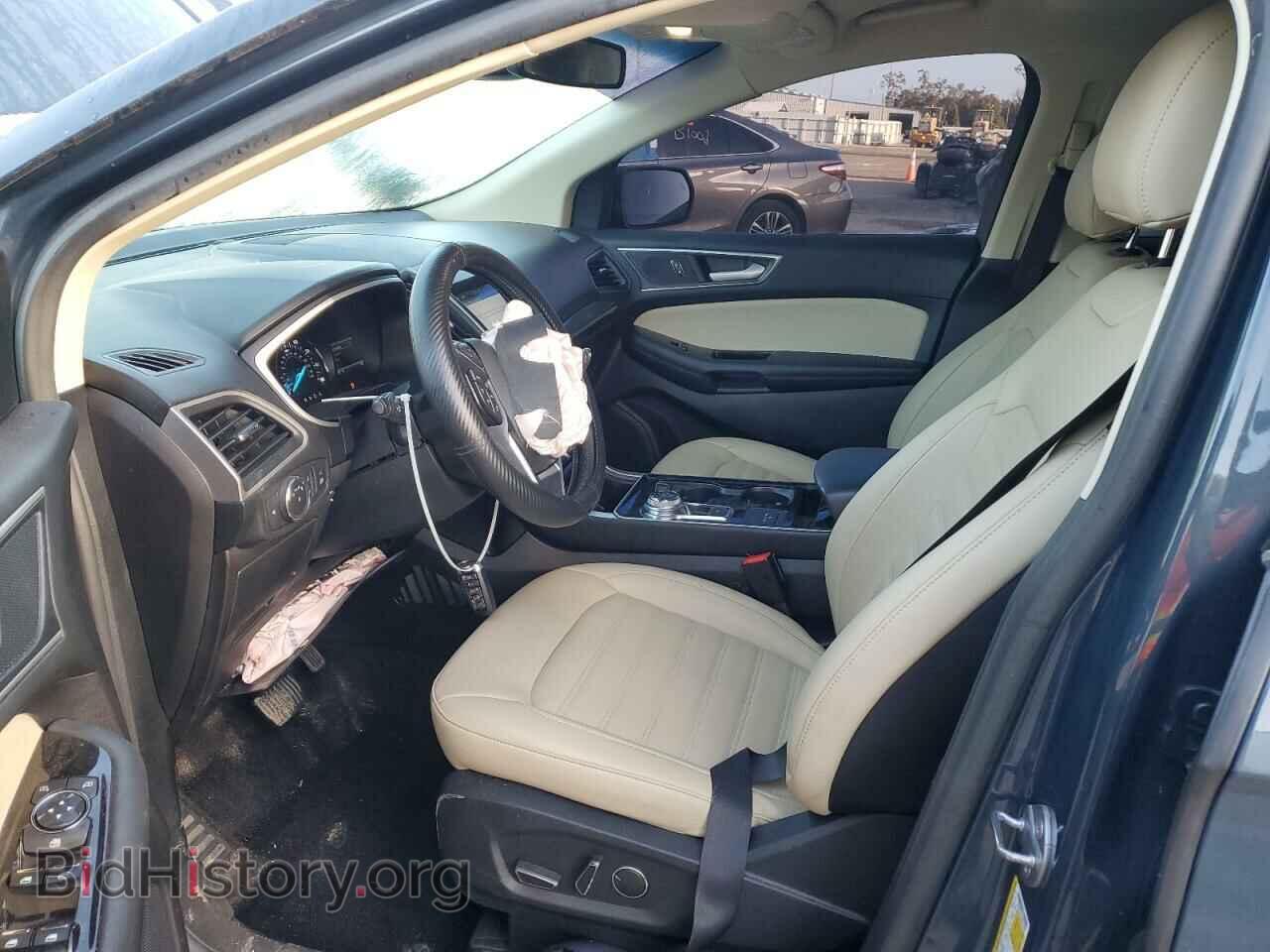 2019 FORD EDGE - VIN: 2FMPK3J95KBB13690 - Фото 7