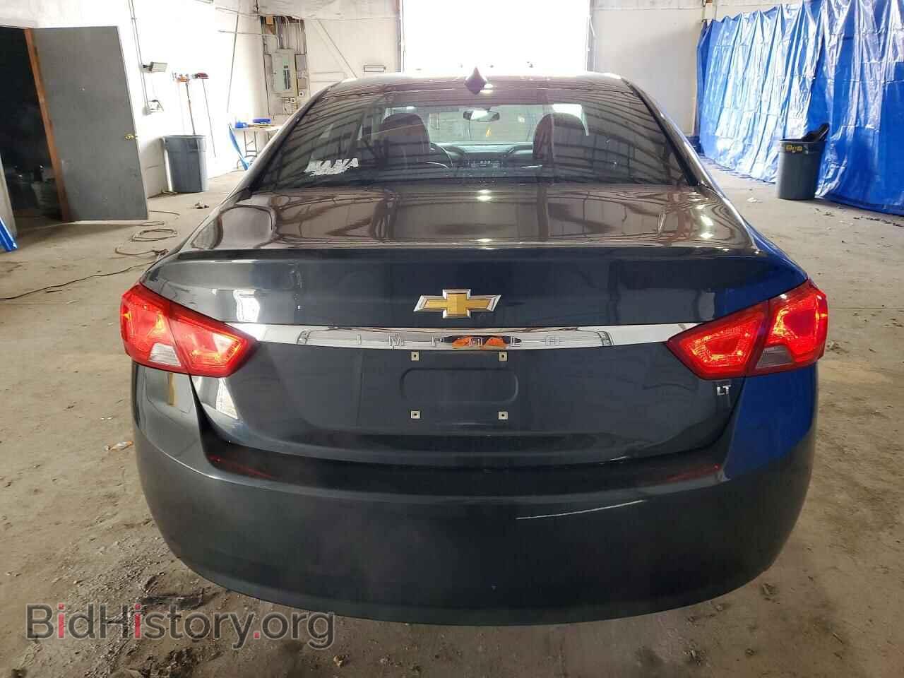 2014 CHEVROLET IMPALA - VIN: 2G1125S34E9121445 - Фото 6