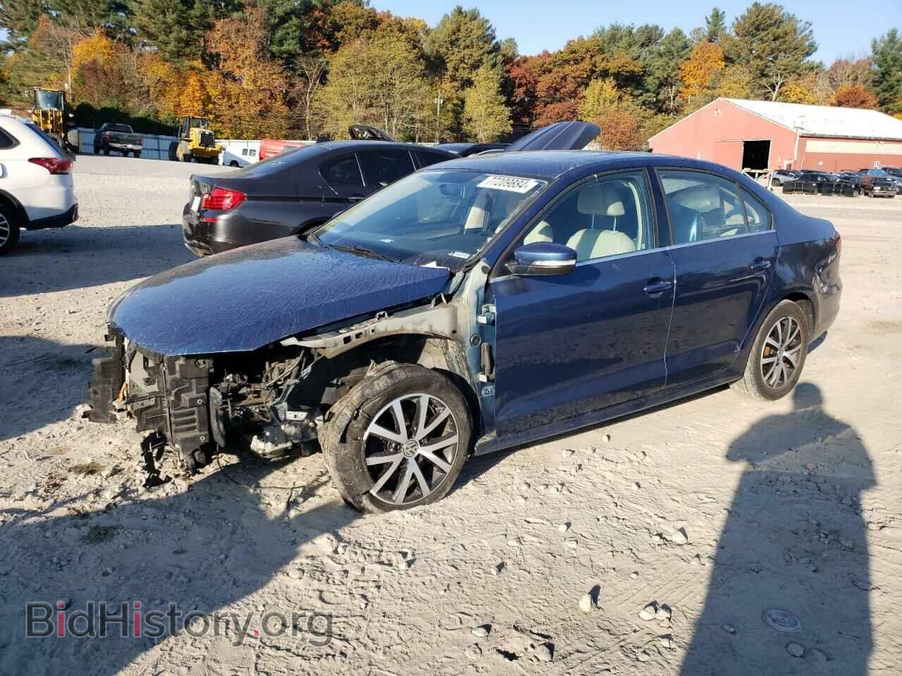 Photo 3VWDB7AJ3HM378573 - VOLKSWAGEN JETTA 2017