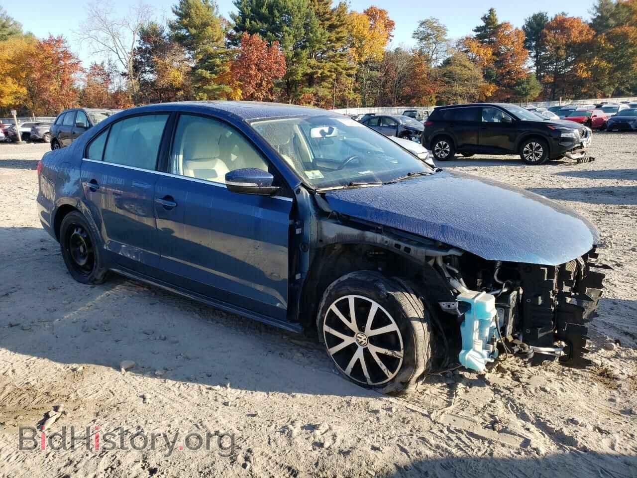 2017 VOLKSWAGEN JETTA - VIN: 3VWDB7AJ3HM378573 - Фото 4