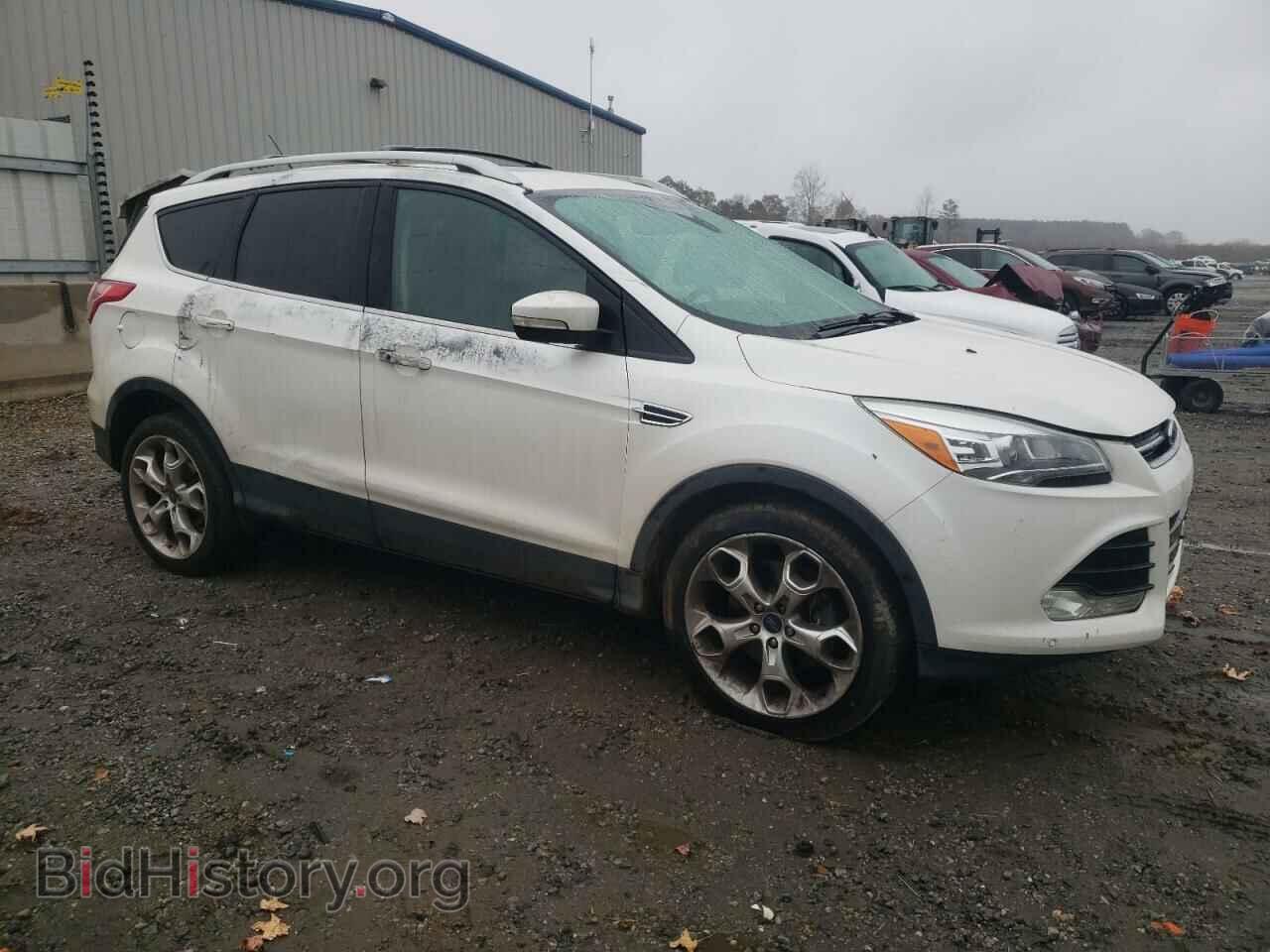 2013 FORD ESCAPE - VIN: 1FMCU0J98DUA70211 - Photo 4
